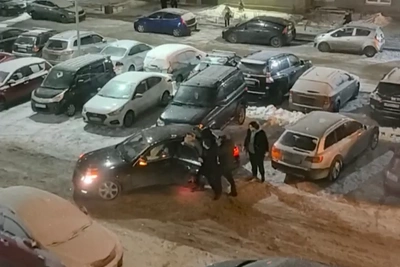 В Петербурге семья требует наказать охотников за дезертирами