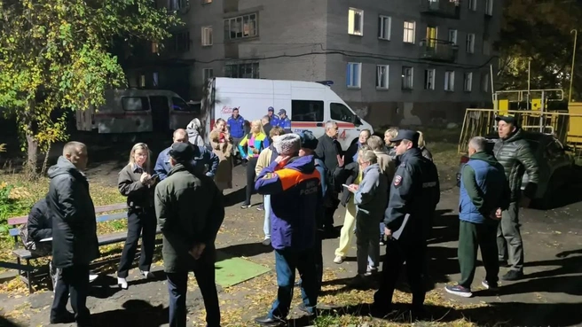 Глава города уже провел заседание муниципальной КЧС | Источник: Администрация Кургана
