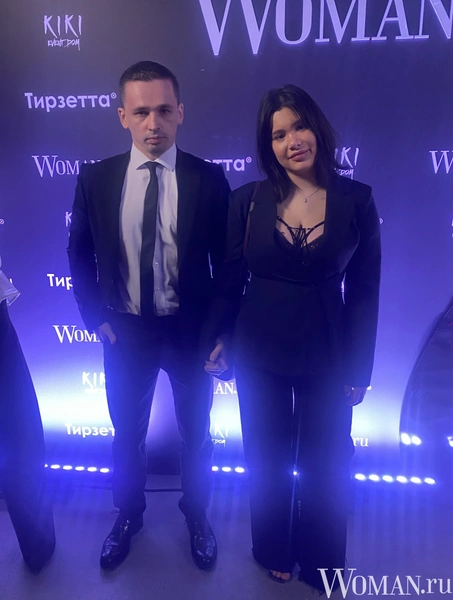 Артур Якобсон и Полина Борисова