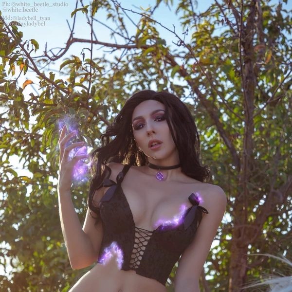 Источник: https://vk.com/cosplayladybell