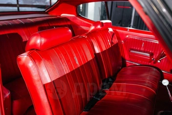 Ткань и винил | Источник: Drom / auto.drom.ru