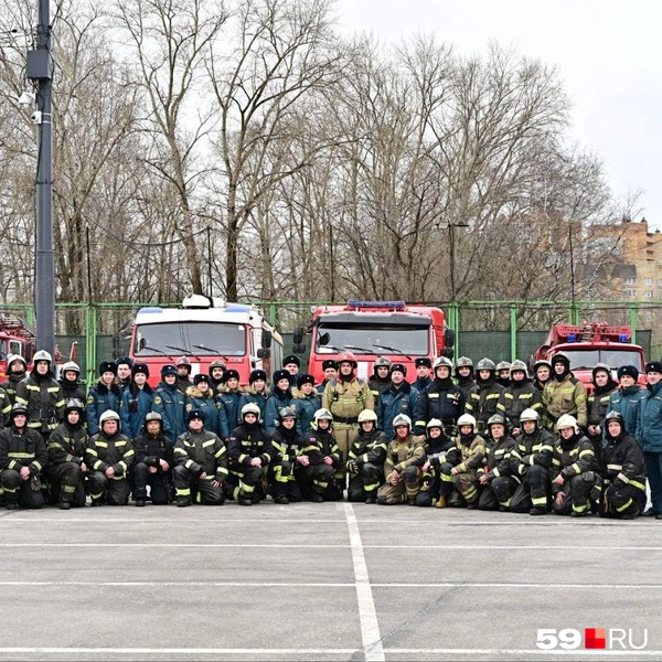 Фото на память | Источник: Василина Любимова / 59.RU