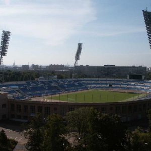 Фото №1 - Стадион "Динамо" превратят в большой спортивный комплекс