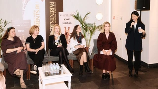 В Москве прошел public talk Parents.ru «Будь собой»