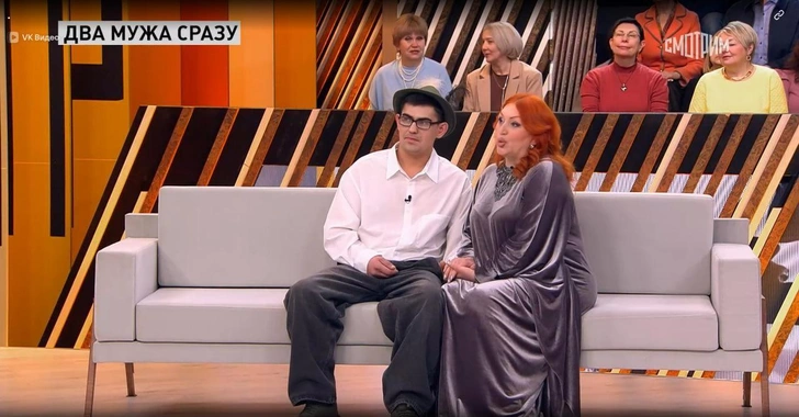 57-летняя Айсылу Чижевская с новым мужем — 32-летним Ильнуром Ильдархановым | www.starhit.ru