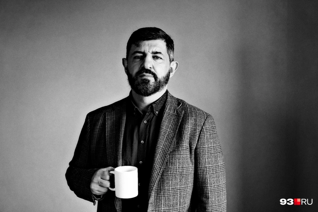 Адвокат Аванесян нередко работал за символическую плату | Источник: Дарья Паращенко / 93.RU
