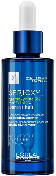 L'Oreal Professionnel Serioxyl Denser сыворотка для густоты волос