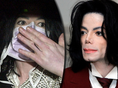 Майкл Джексон еще 20 лет назад носил маску, потому что ждал смертельной пандемии