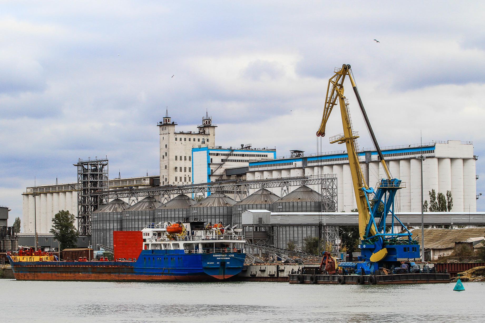 Застройкой старого порта в Ростове займется госкомпания, восстанавливающая  Мариуполь - 1 июня 2023 - 161.ру