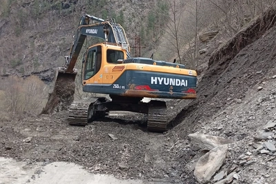 Состояние дорог в Дагестане: сводка на 29 апреля