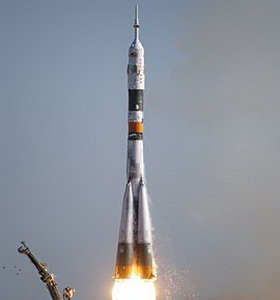 Фото №1 - Корейцы отправились в космос