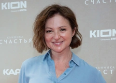 Анна Банщикова: «Меня не волнует каждая новая морщинка, поэтому нет желания что-то подтянуть»