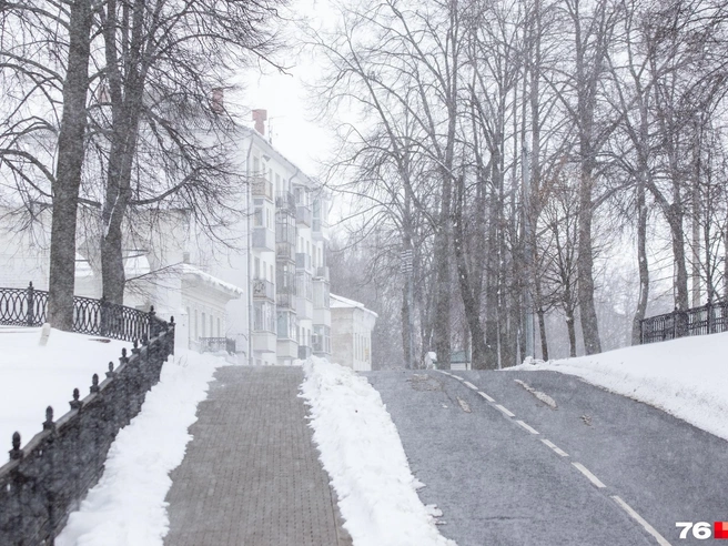 Прогноз погодных условий для территории Ярославской области | Источник: Кирилл Поверинов / 76.RU