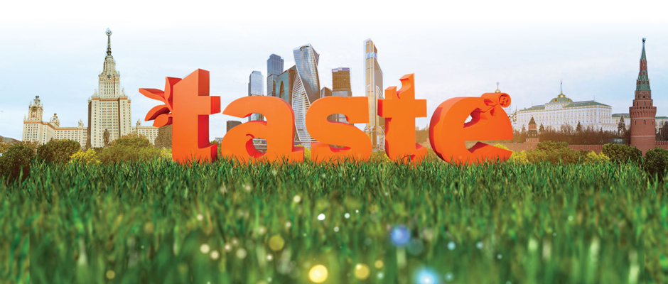 Taste of Moscow