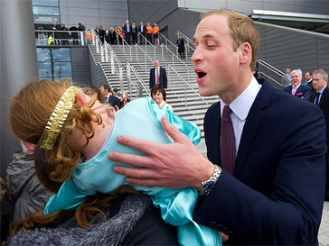 Принц Уильям (Prince William), фото