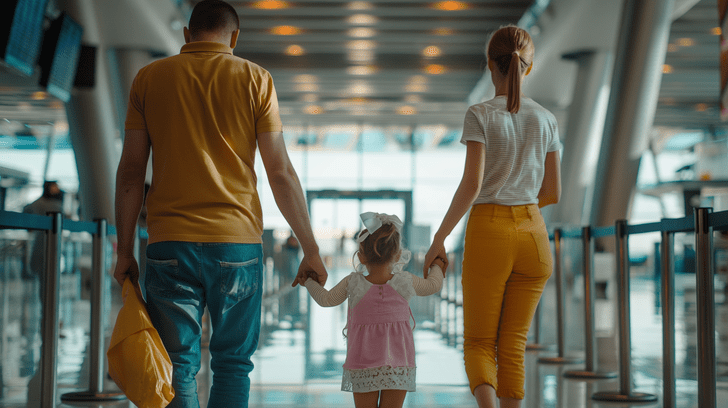 100 долларов — и все здоровы: как турецкий аэропорт заработал на российских туристах с ребенком