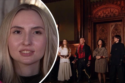 Ксения Пантелеева о съемках в Битве экстрасенсов после плена