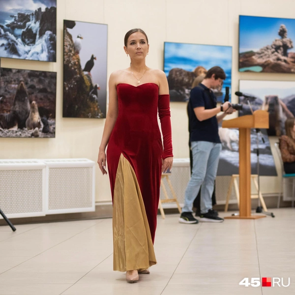Бренд Taylina Fashion | Источник: Надежда Тихомирова / 45.RU