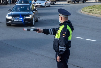 846 нарушений у рязанских водителей в выходные