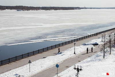 Сбит беспилотник над Ярославской областью 16 марта