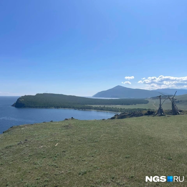 Простор, мощь и покой | Источник: Сергей Уланов / NGS.RU