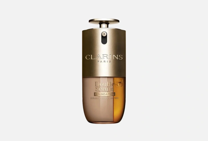 Антивозрастной тональный крем, Clarins