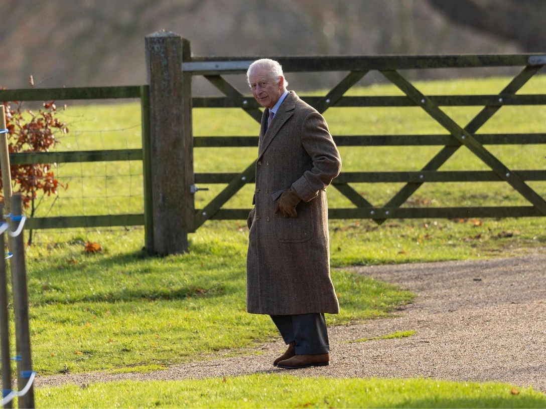 Рождественское обращение Карла III: почему король планирует нарушить традиции | marieclaire.ru