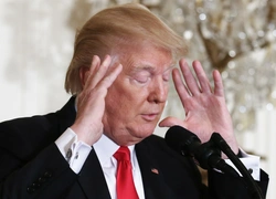 Странные фантазии: Трампу продолжают припоминать скабрезные шутки про Диану