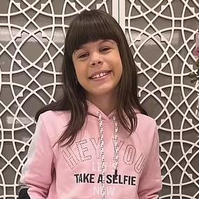 «У нее было 13 остановок сердца»: умерла 11-летняя актриса Миллена Брандао