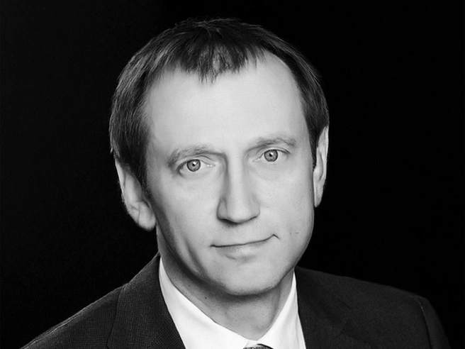 Дмитрий Осипов руководил компанией с 2013 по 2020 годы | Источник: Уралкалий / Telegram