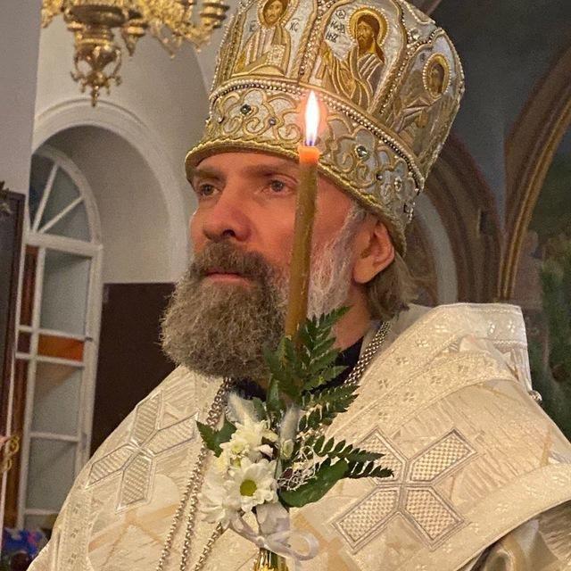 <p>Епископ Питирим</p>