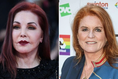 Сара Фергюсон просит Присциллу Пресли найти богатого покровителя