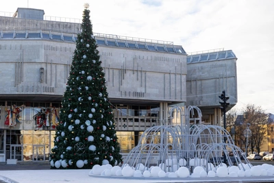 Performances canceled at Yaroslavl Youth Theater through January