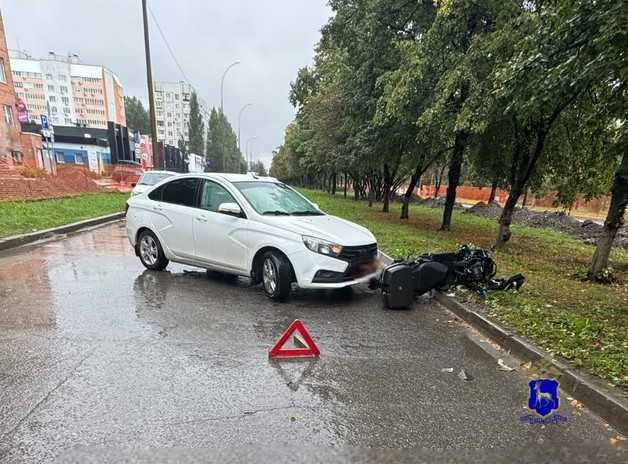 Полиция просит быть особо внимательнее сейчас, когда дороги очень скользкие | Источник: ГУ МВД России по Самарской области