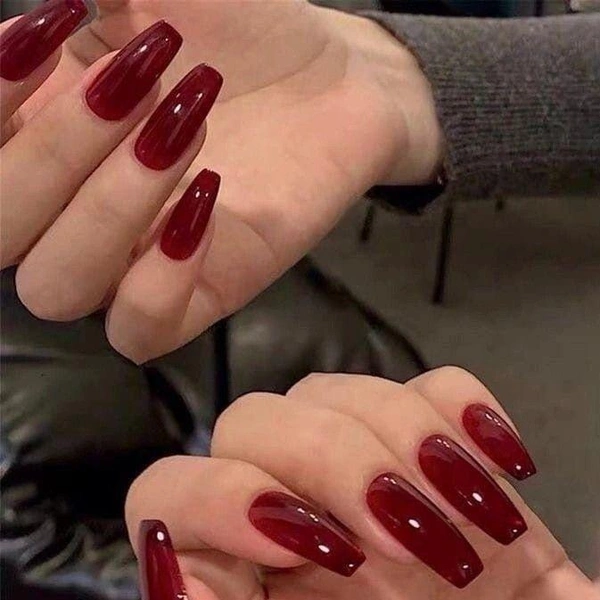 пинтерест маникюр  | Источник: Социальные сети 