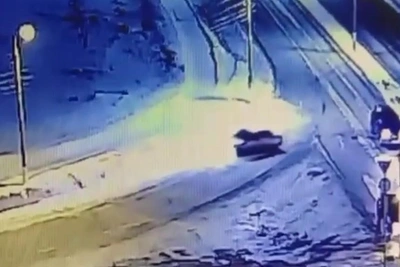 Driver Hits Two Children at Crosswalk in Bashkortostan and Flees