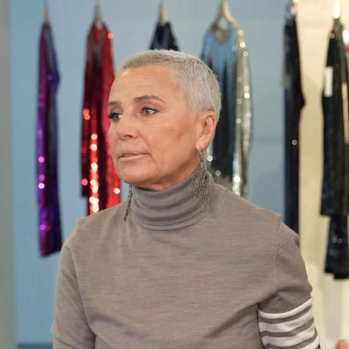 Ведущая «Модного приговора» Лилия Рах рассказала о конфликте с Настасьей Самбурской и прошлась по стилю Влада Лисовца