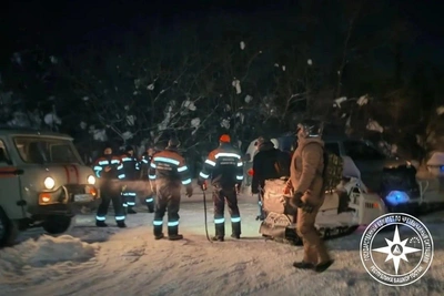 Туристы из Уфы спасены у водопада Атыш