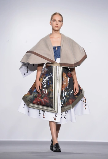 Viktor & Rolf Haute Couture FW15-16