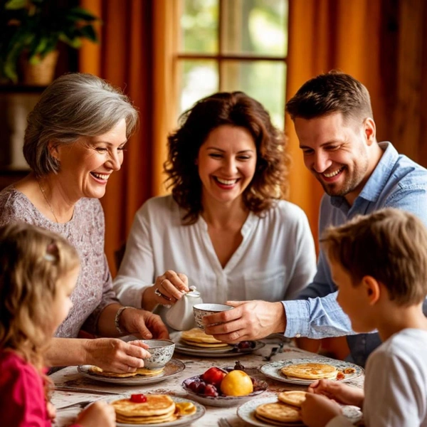 Международный день тещи и свекрови, День тещи, день свекрови, день свекрови открытка, день тещи открытка, день тещи открытки поздравления, день свекрови открытка, день свекрови открытки поздравления, открытка с днем тещи | Источник: chatGPT