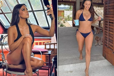 Ева Лонгория: горячие фото к 51-му дню рождения