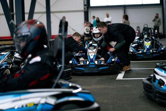 Запуск регулярной серии CUP SENNA станет отправной точкой для развития картинга | Источник: SENNA
