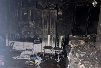 Mother, Daughter Killed in Tula Fire; Probe Launched