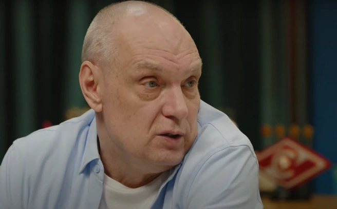 Александр Бубнов не появлялся в футбольных передачах с 2018 года | Источник: Youtube-канал «Коммент.Шоу»