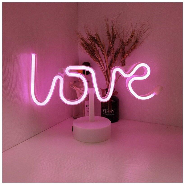 LED-светильник LOVE