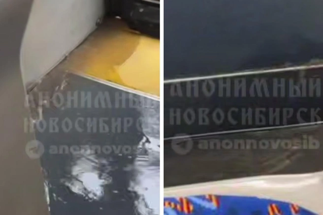 Источник: «Анонимный Новосибирск» / Телеграм