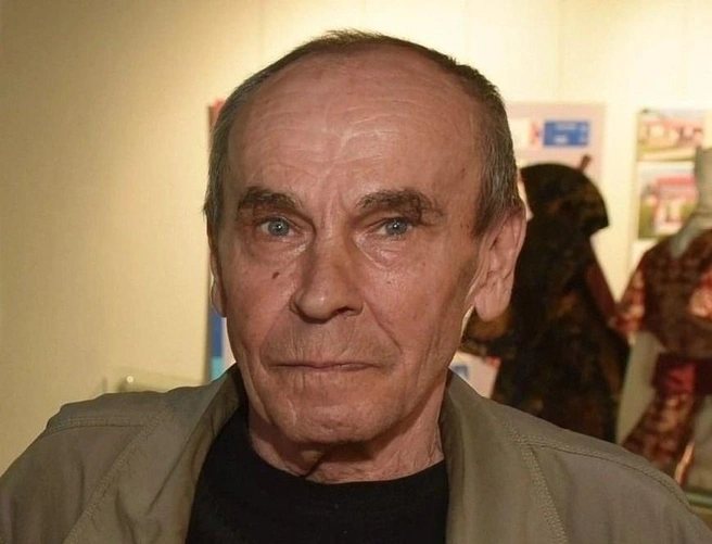 В Оренбурге на 72-м году жизни скончался художник Владимир Ефарицкий | Источник: Оренбургский областной музей изобразительных искусств / t.me