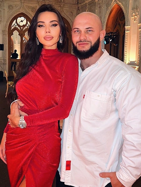 Оксана Самойлова и Джиган | www.starhit.ru