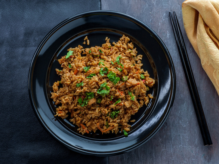 Рис в китайском стиле: простой рецепт, который вы полюбите