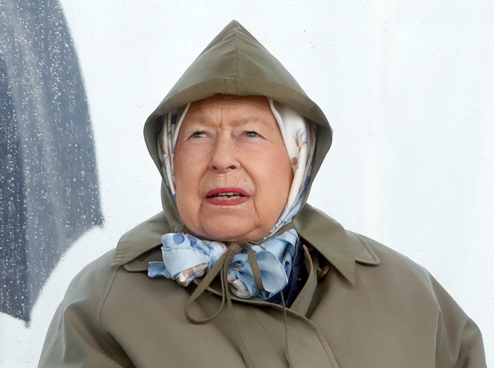 Королева Елизавета | marieclaire.ru